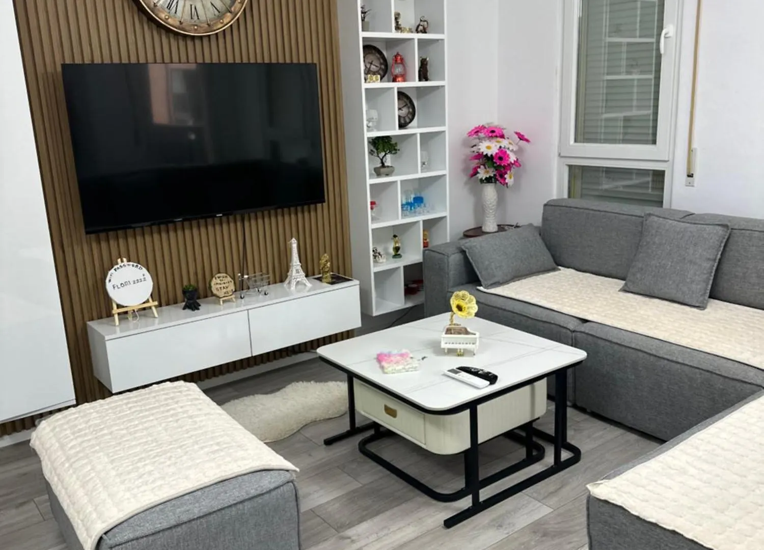 Bratti'S Apartment Near Tirana Center And Mother Teresa Airport 0*,