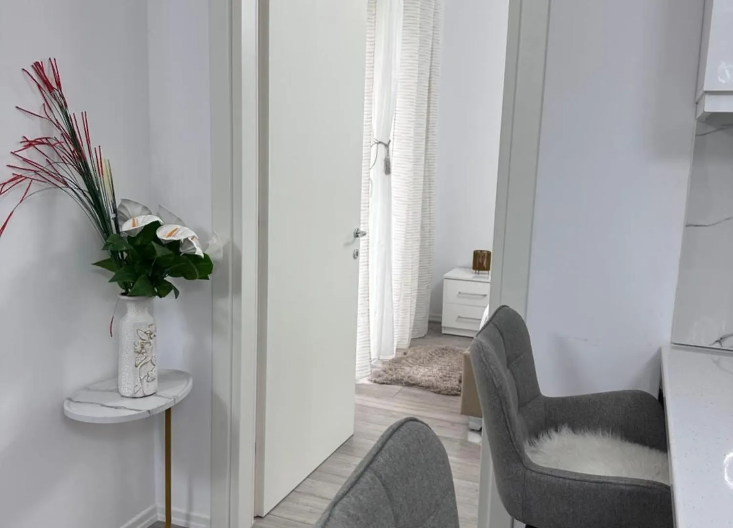 Bratti'S Apartment Near Tirana Center And Mother Teresa Airport