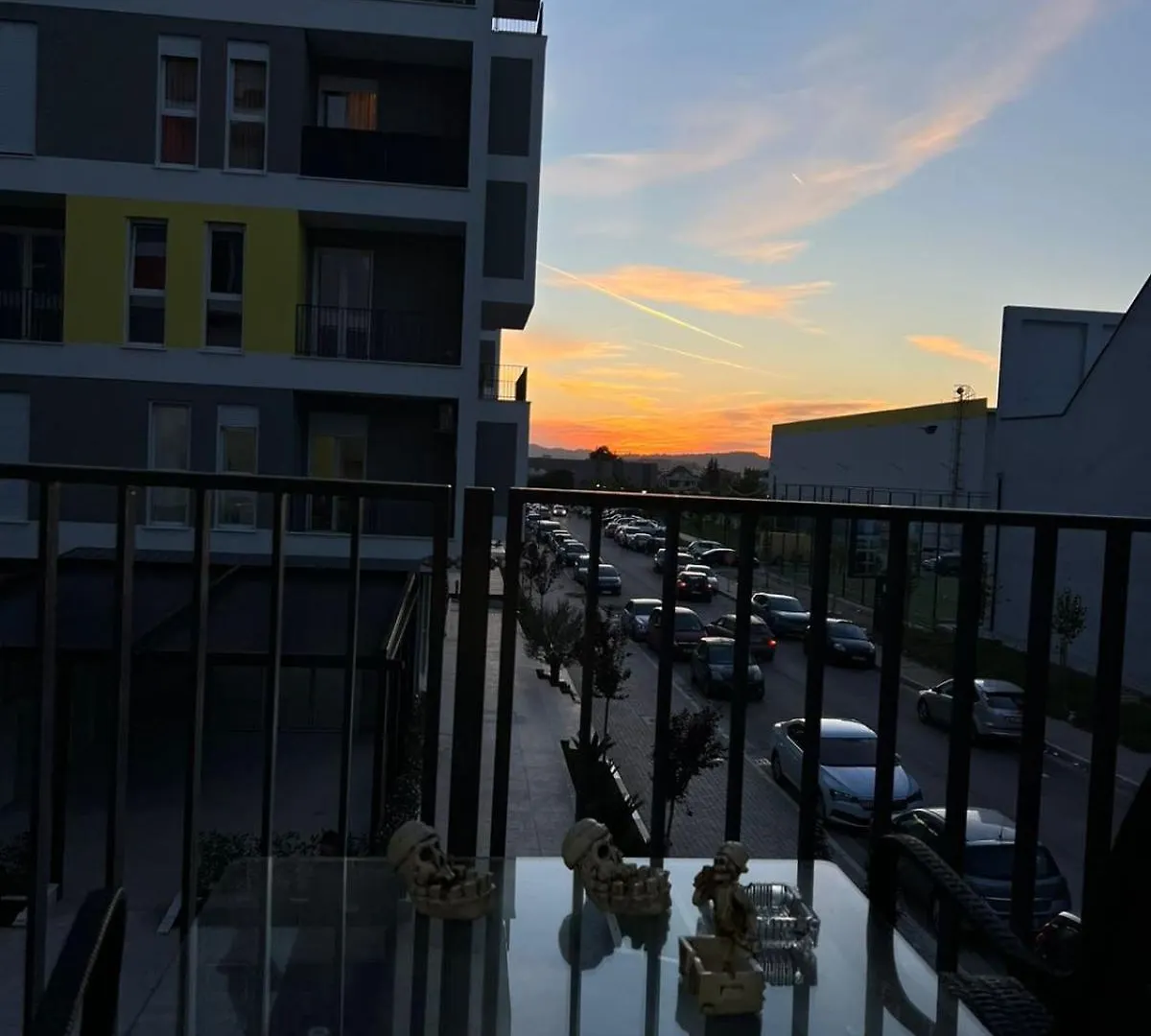 Bratti'S Apartment Near Tirana Center And Mother Teresa Airport 阿尔巴尼亚